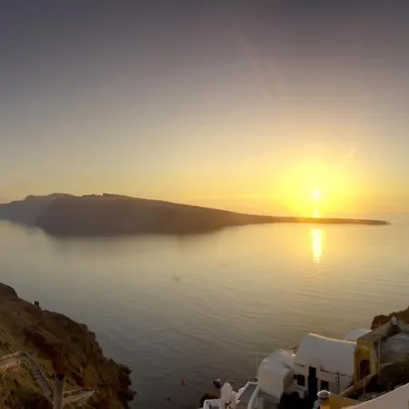 Art Maisons Castle Hotel Oia (Santorini)