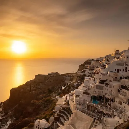 Art Maisons Castle Hotel Oia (Santorini)