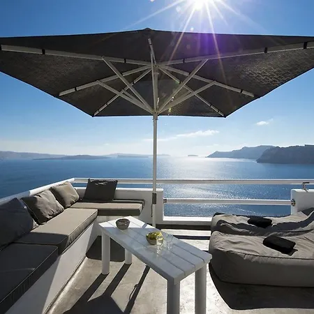 Art Maisons Castle Hotel Oia (Santorini)