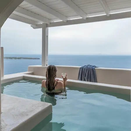 Art Maisons Castle 5* Oia (Santorini)