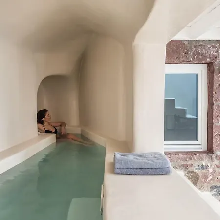Art Maisons Castle Hotel Oia (Santorini)